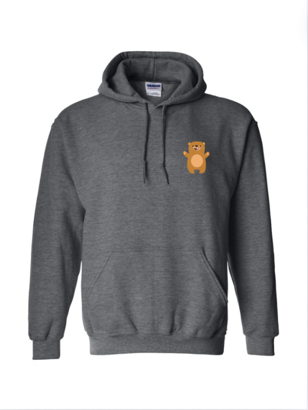 Brown Bear – Hoodie 5